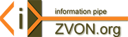 Logo ZVON